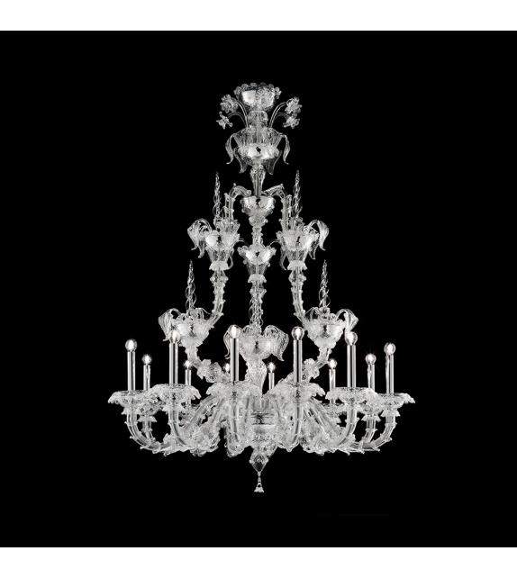 4604 Barovier & Toso Lampadario