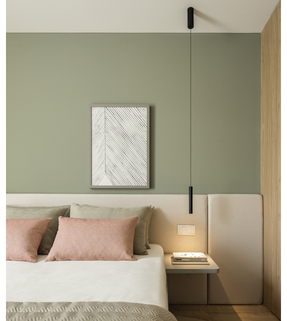 Milana Marset Suspension