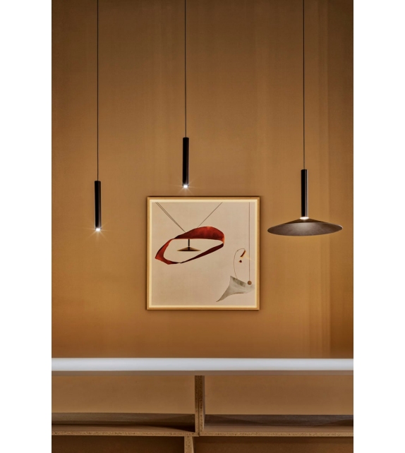 Milana Marset Suspension