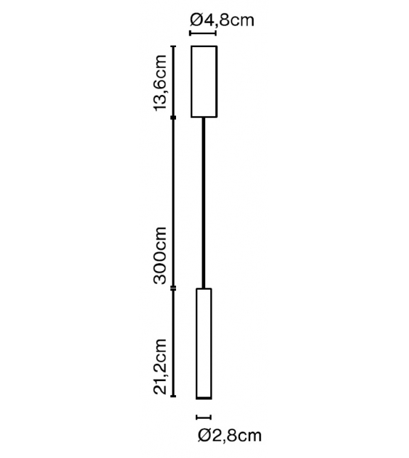 Milana Marset Suspension Lamp