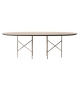 Alexander Ovale Table Casamania & Horm