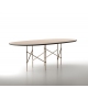 Alexander Ovale Casamania & Horm Table