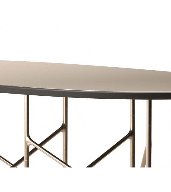 Alexander Ovale Table Casamania & Horm