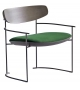 Keel Light Potocco Armchair