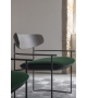 Keel Light Potocco Armchair