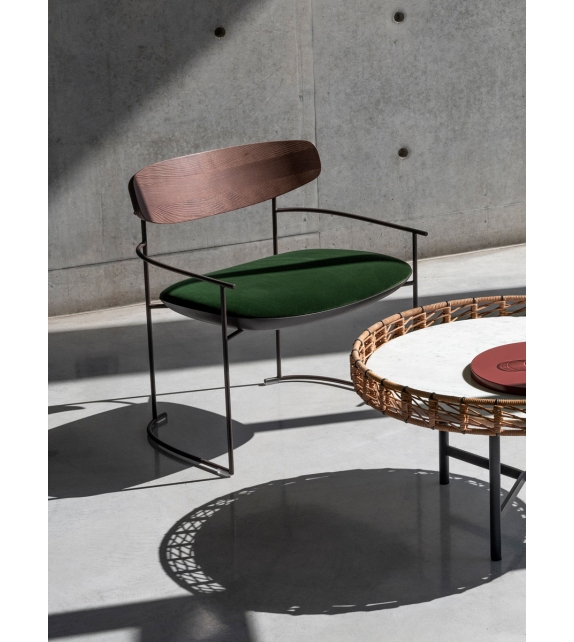 Keel Light Potocco Poltrona