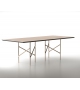 Alexander Rettangolare Table Casamania & Horm