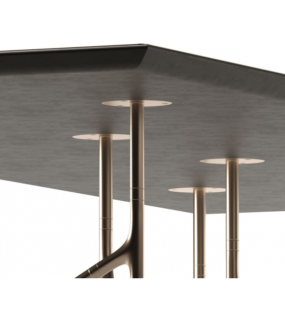 Alexander Rettangolare Table Casamania & Horm