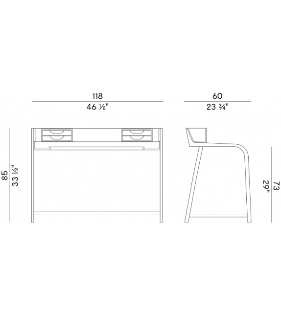 Linus Potocco Escritorio