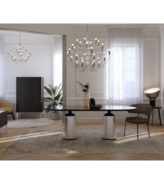 Marien Ovale Table Casamania & Horm