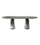 Marien Oval Casamania & Horm Table