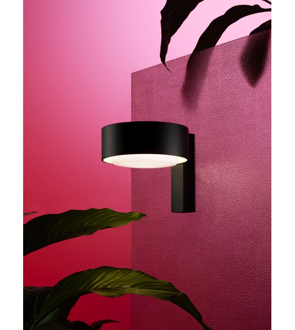 Plaff-on A Marset Wall Lamp