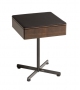 Bob Poltrona Frau Table Basse avec Tiroirs