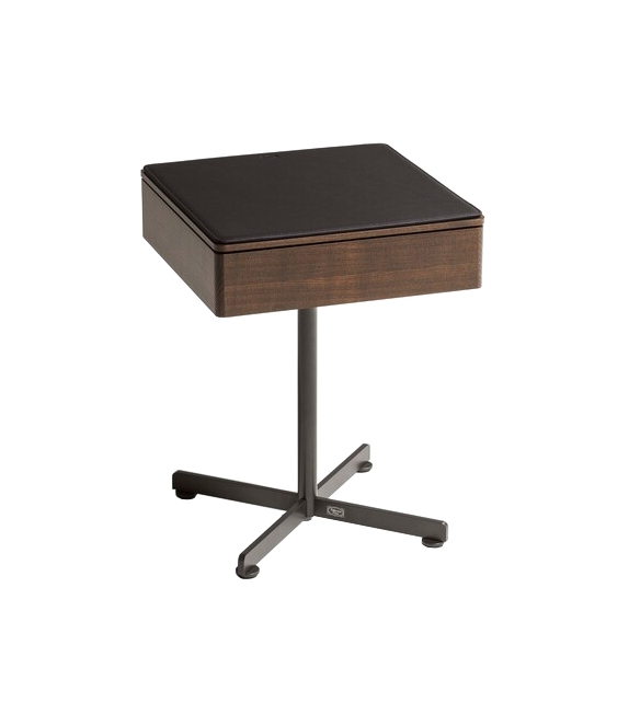 Bob Poltrona Frau Mesita con Cajón