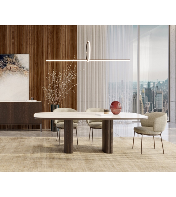 Trafalgar Rechteckig Casamania & Horm Tisch