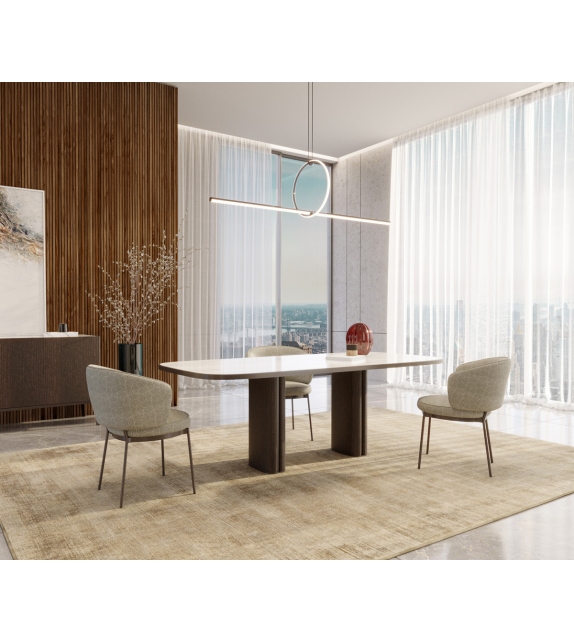 Trafalgar Rechteckig Casamania & Horm Tisch