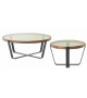 DC Occasional Table Mesa Baja Ceccotti Collezioni