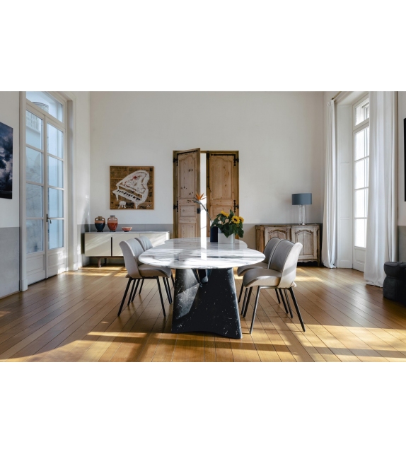 Infinitamente Poltrona Frau Table