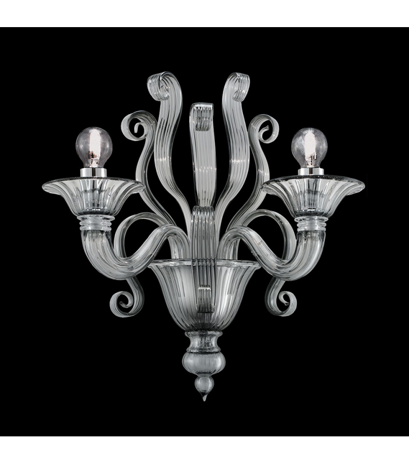 Redon Barovier & Toso Applique