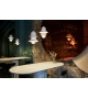 Santorini Marset Suspension Lamp