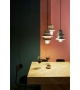 Santorini Marset Suspension Lamp