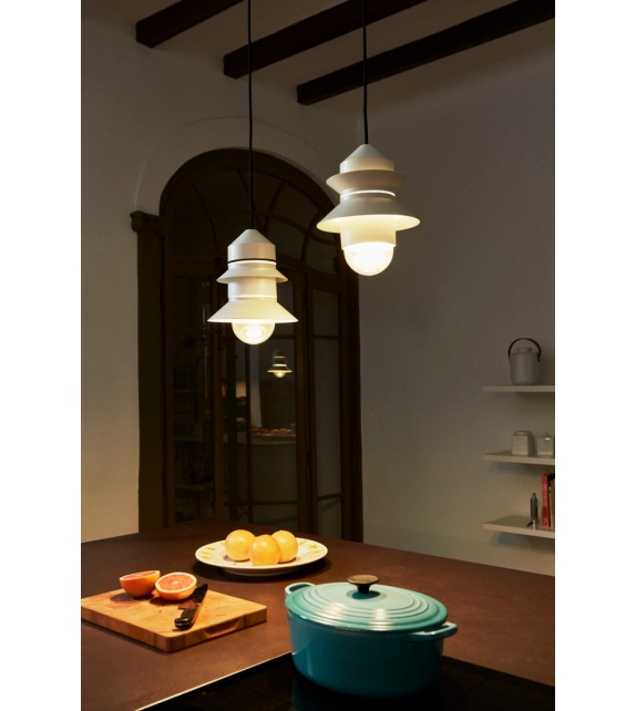 Santorini Marset Suspension Lamp