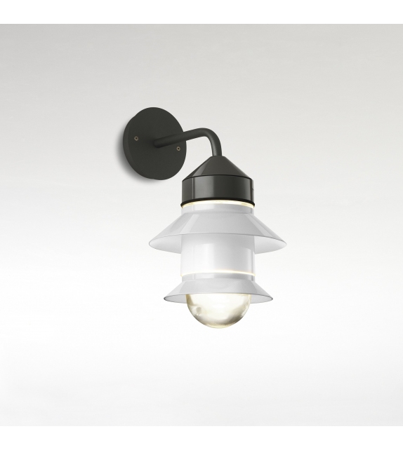 Santorini A Marset Wandleuchte