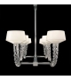 Twins Barovier & Toso Lustre