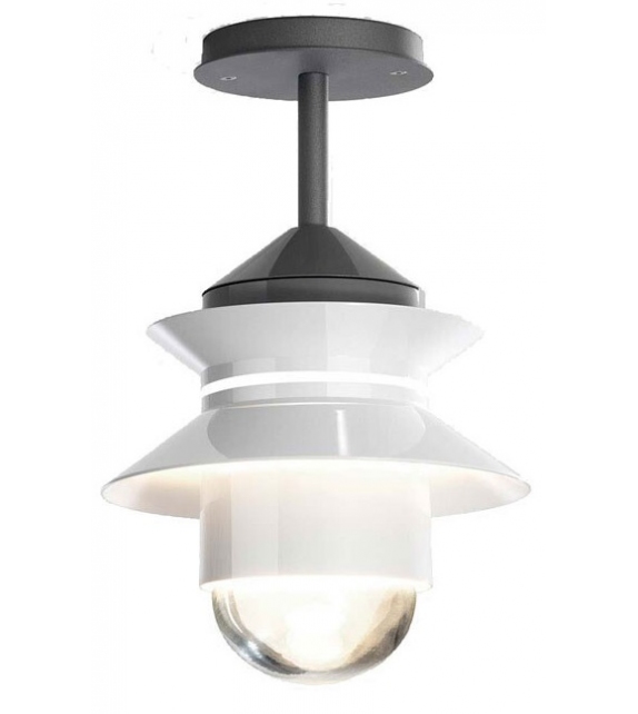Santorini C Marset Lampada da Soffitto