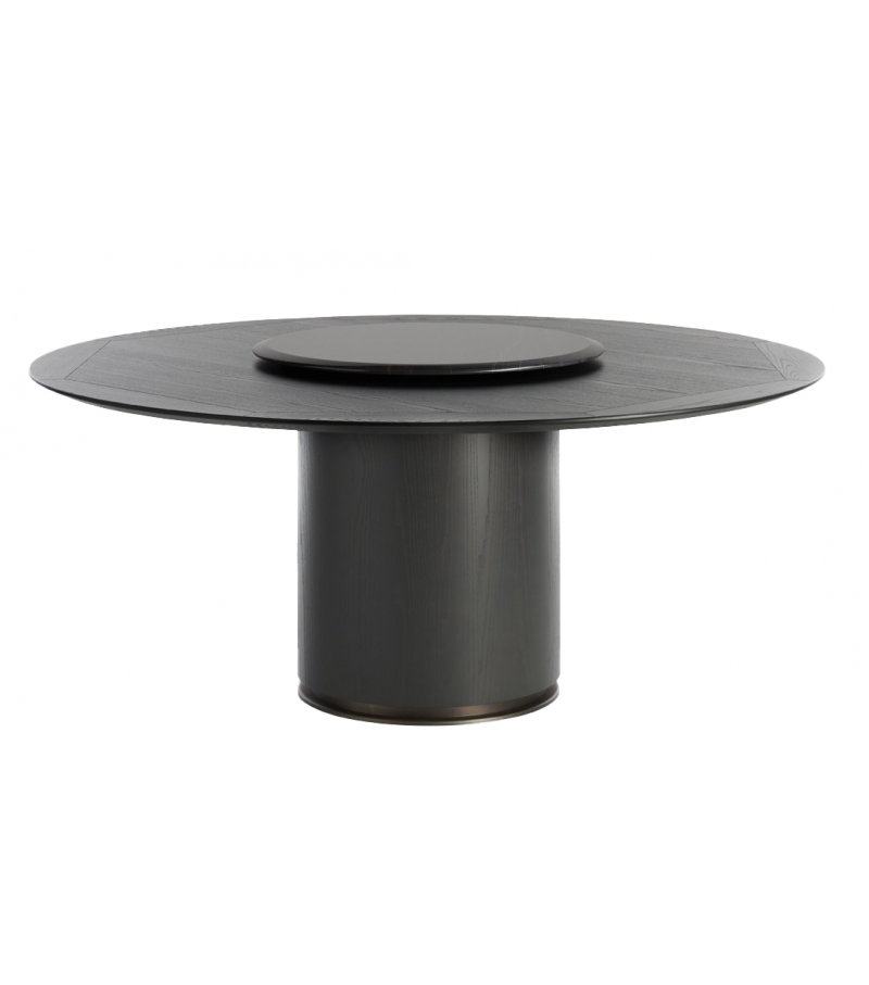 Otab Potocco Table Avec Bords Solides