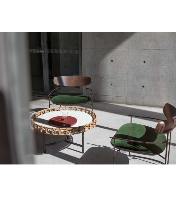 Ropu Potocco Table Basse