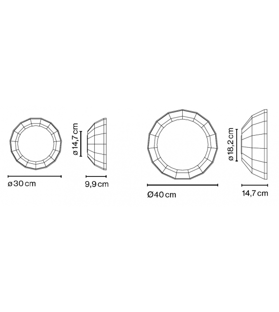 Scotch Club A Marset Applique