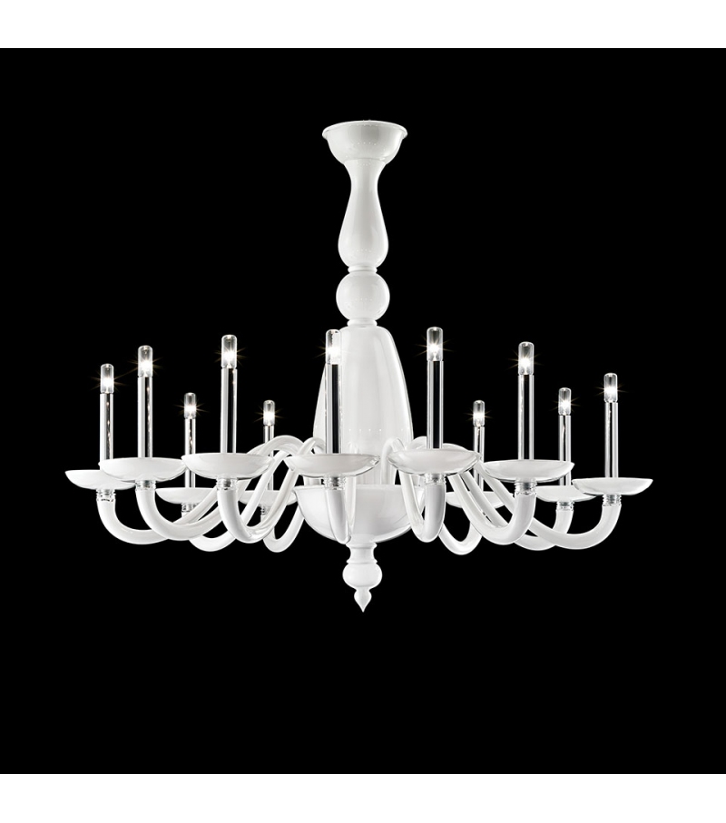 Palladiano Barovier & Toso Lustre