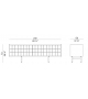 Sen Sideboard Potocco