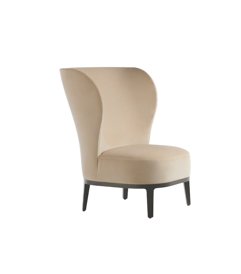 Spring Potocco Armchair Bergère
