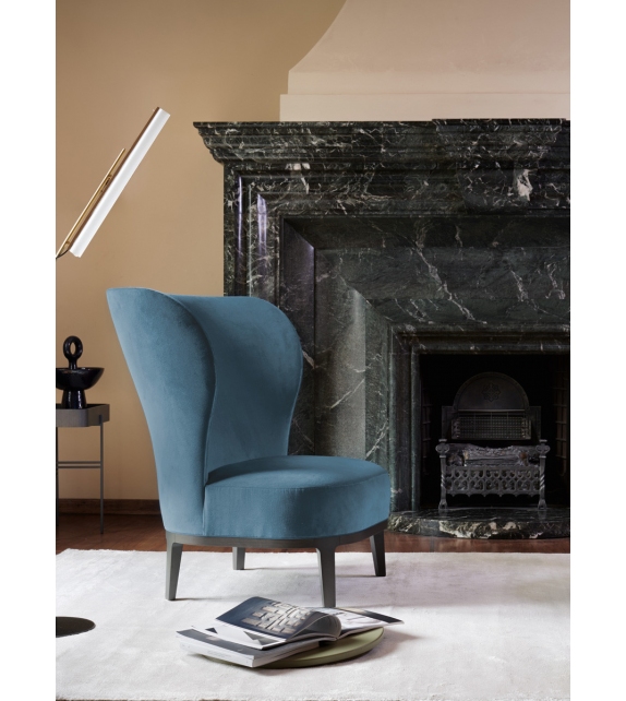 Spring Potocco Armchair Bergère