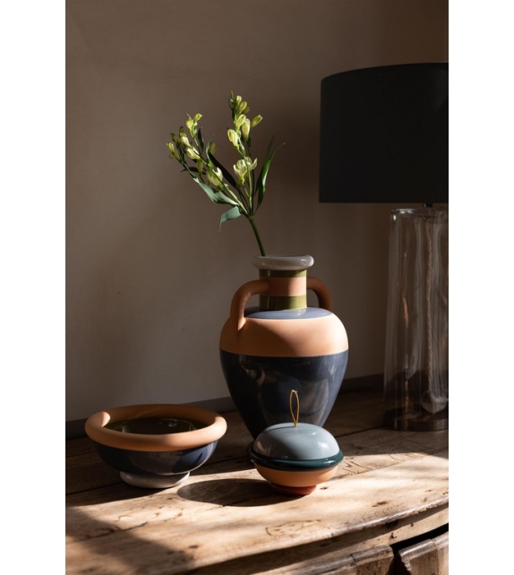 Ikiperu Poltrona Frau Tazza