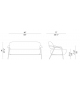 Stay Potocco Sofa