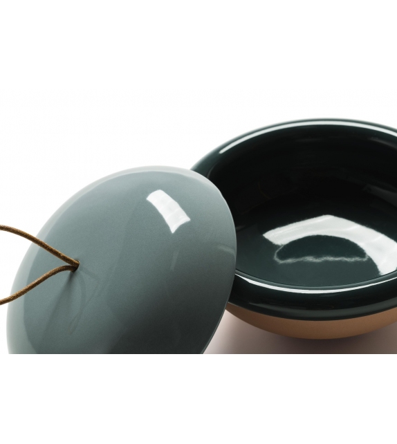 Ikiperu Poltrona Frau Ciotola con Coperchio