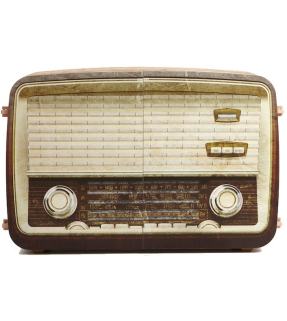 Aradio Wardrobe Kubedesign