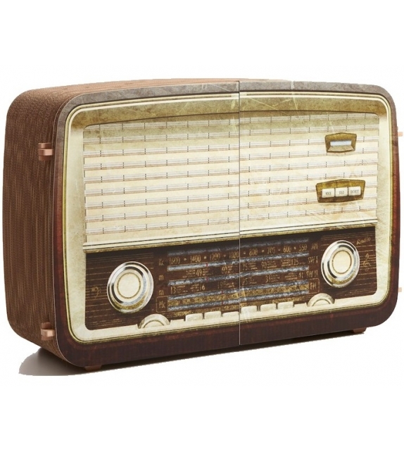 Aradio Armadio Kubedesign