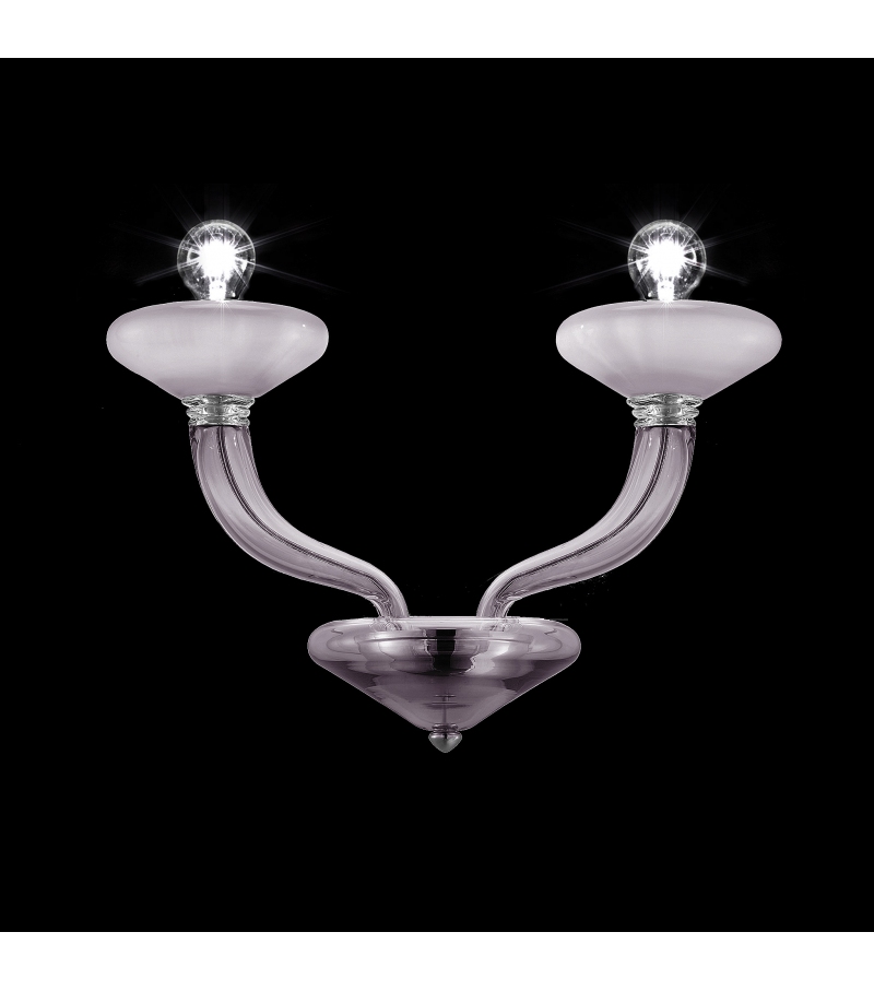 Windsor Barovier & Toso Lámpara de Pared