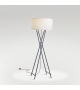 Cala Metal Marset Lampadaire