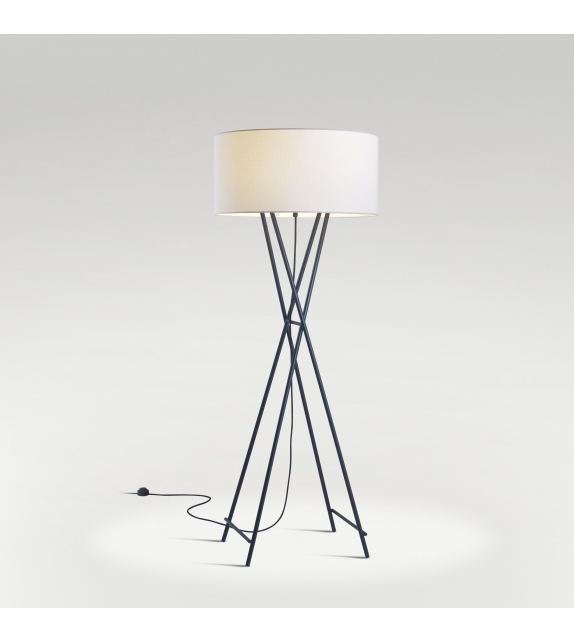 Cala Metal Marset Lampadaire