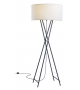 Cala Metal Marset Lampadaire