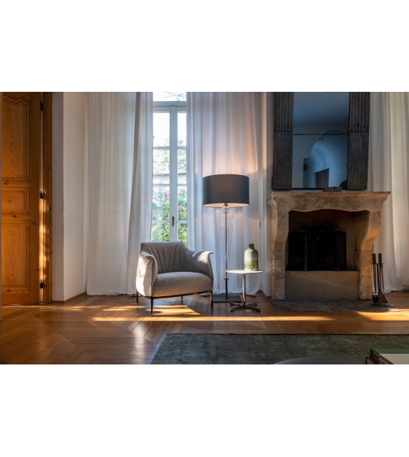 Holly Poltrona Frau Floor Lamp