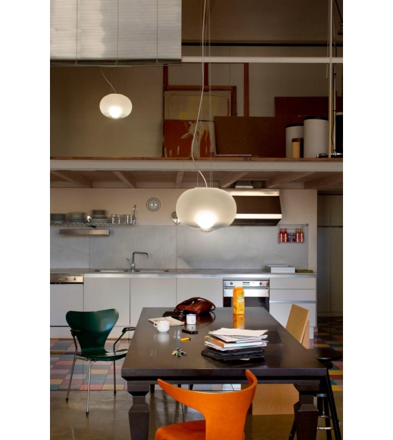 Hazy Day 44 Marset Suspension Lamp