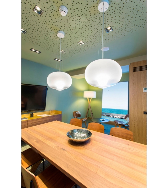 Hazy Day 44 Marset Suspension Lamp