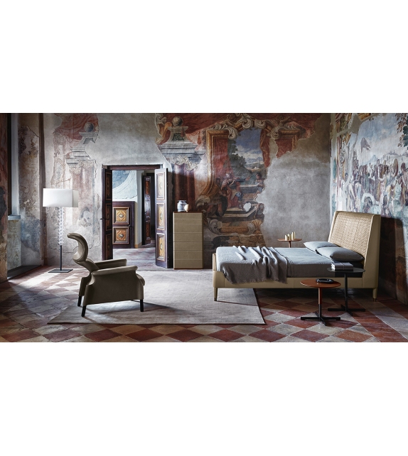 Fede Poltrona Frau Lampadaire