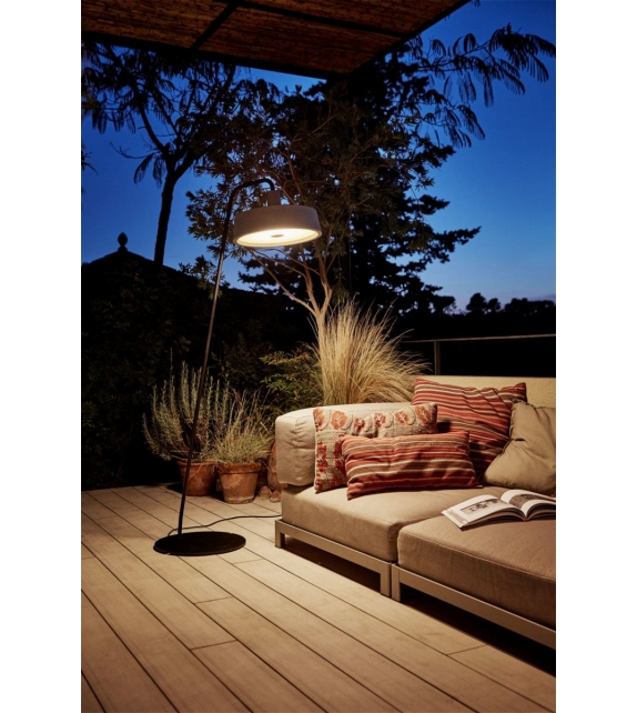 Soho 38 P Marset Floor Lamp